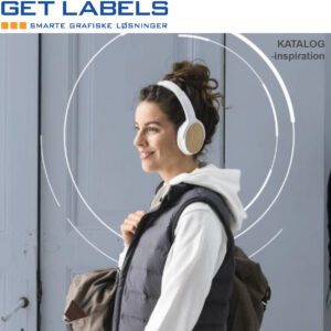 Katalog med inspiration 2023. Getlabels.dk